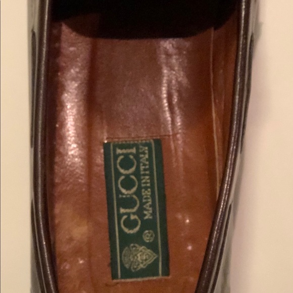 Gucci Vintage Tassel Brown Leather Loafer ?? main image 6